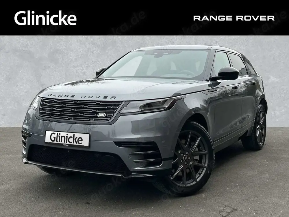 Land Rover Range Rover Velar P400e Dynamic SE 360 Kamera /
