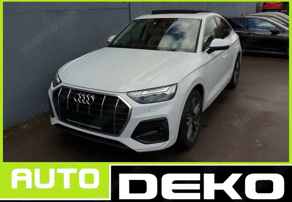 Audi Q5 50 TFSI e S tronic quattro Pano/Luft/ACC/Kame