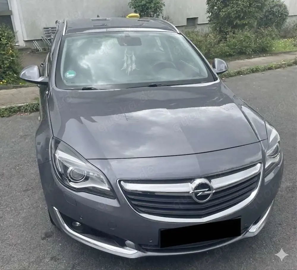 Opel Insignia Business Edition