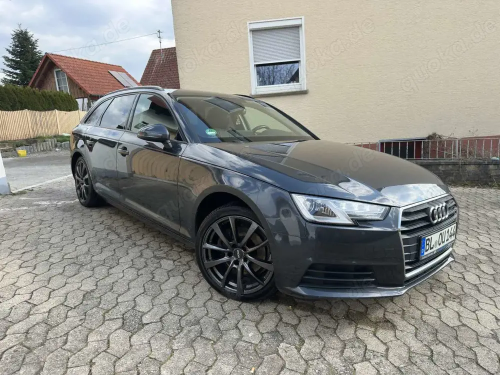 Audi A4 Avant 2.0 TDI S tronic 2017 Jahr 195ps