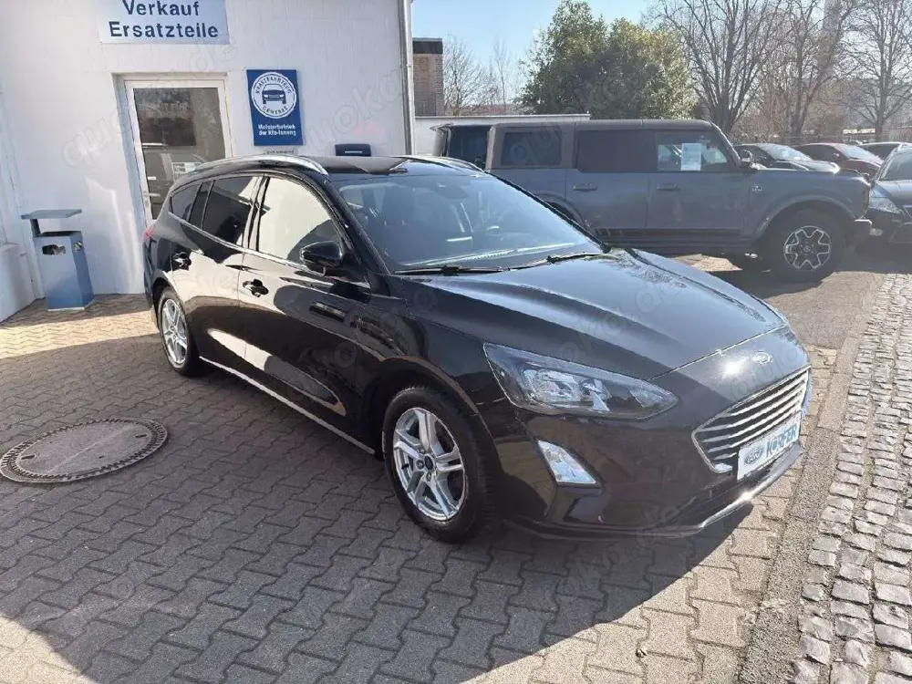 Ford Focus Turnier Cool  Connect