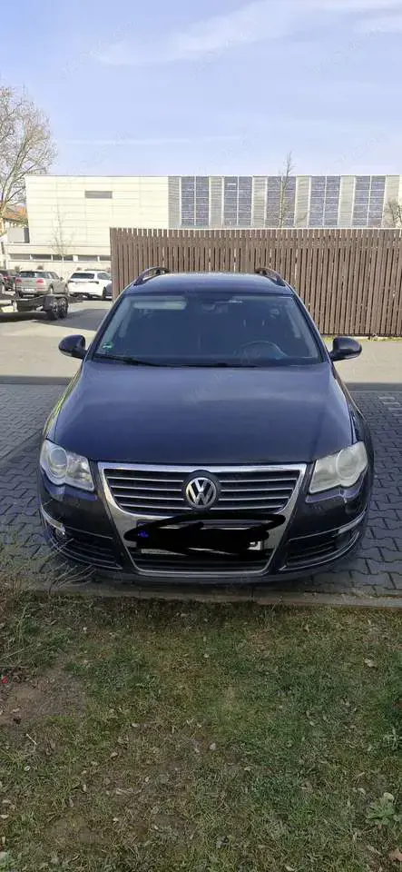 Volkswagen Passat Variant 1.6 FSI Comfortline