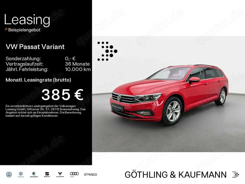 Volkswagen Passat Variant Business 2.0 TDI DSG*Standheizung