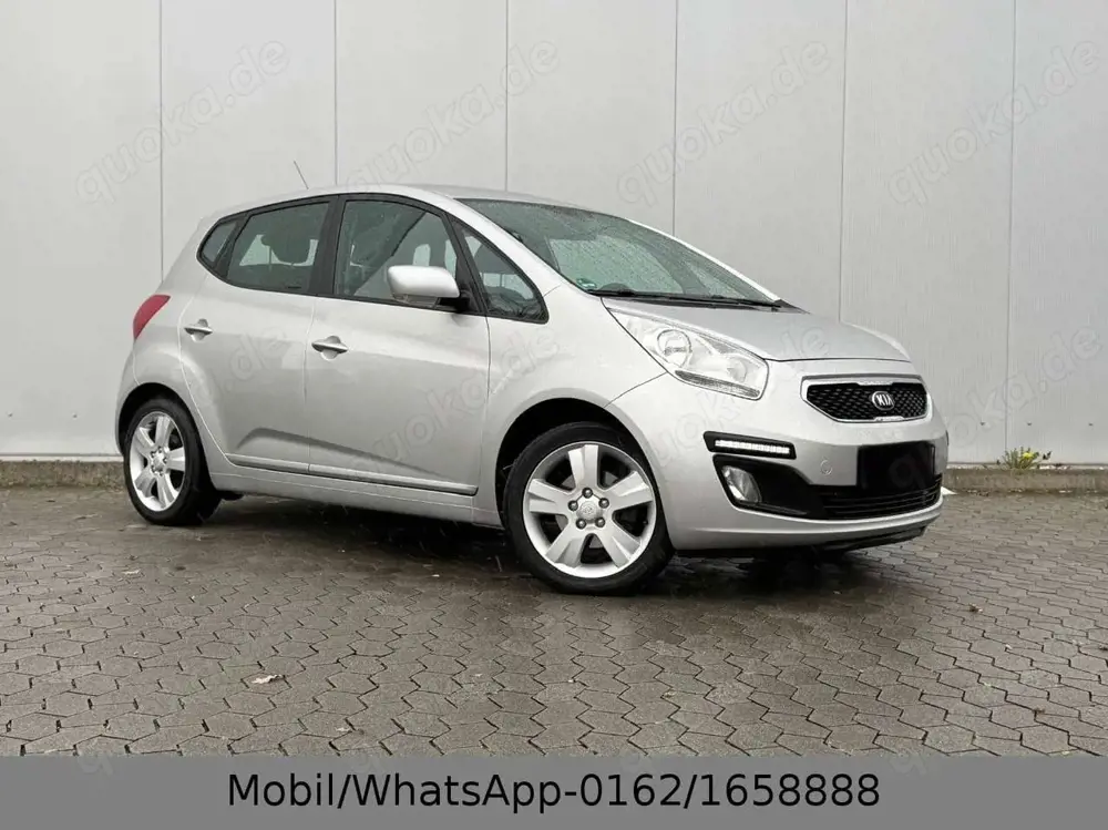 Kia Venga Spirit SERVICE
