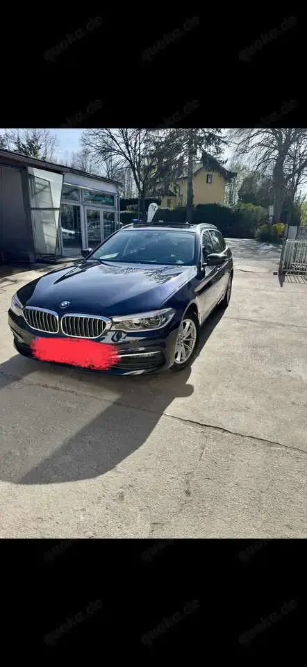 BMW 520 520d Touring SHZ, Carplay, Pano, HUD, DisplayKey
