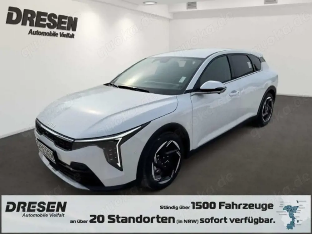 Kia K4 SPIRIT 1.6T 150 DCT NAVI,SITZHZG,CARPLAY,DAB