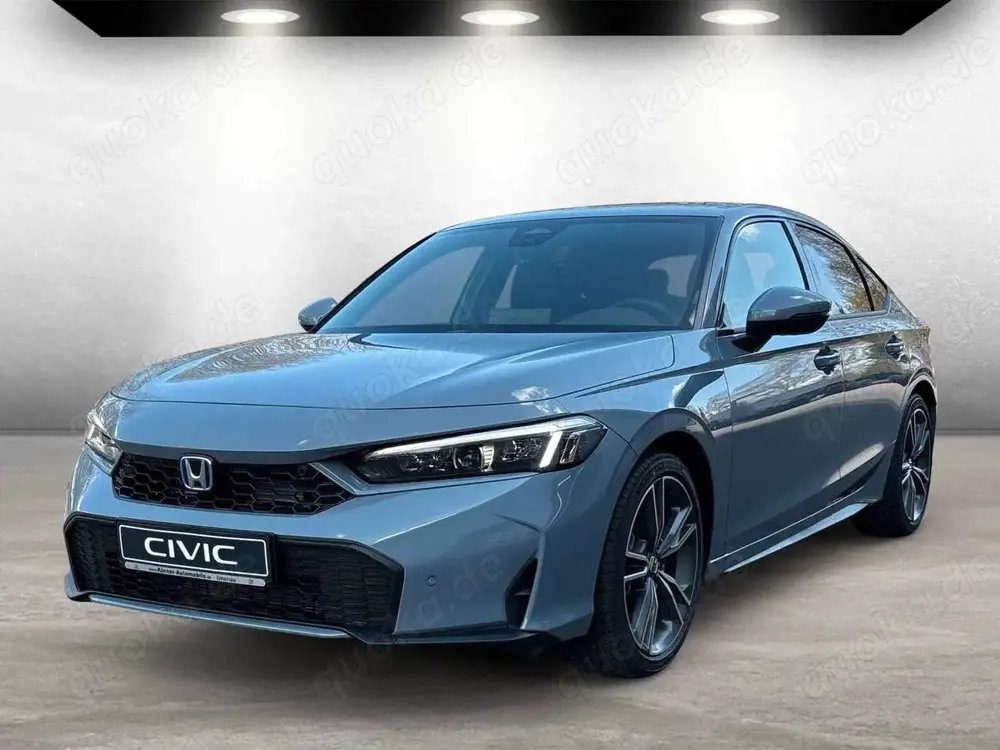 Honda Civic e:HEV 2.0 Hybrid Advance