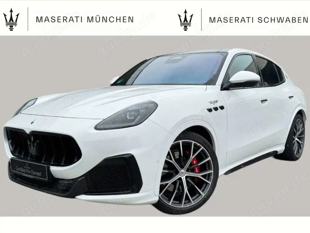 Maserati Grecale Trofeo/ ACC/ HUD/ SHZ/5Jahre Garantie