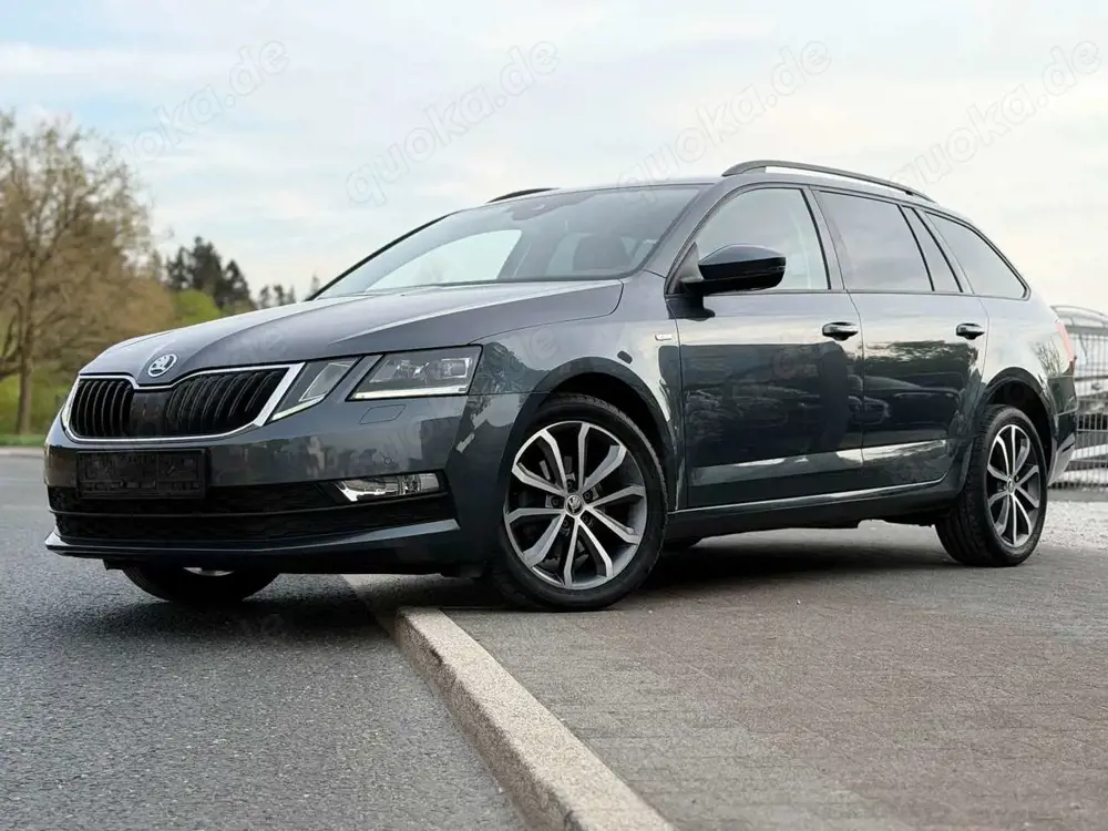 Skoda Octavia Soleil Virtual Cockpit LED Spur/Totwinkel ACC 1.Hd