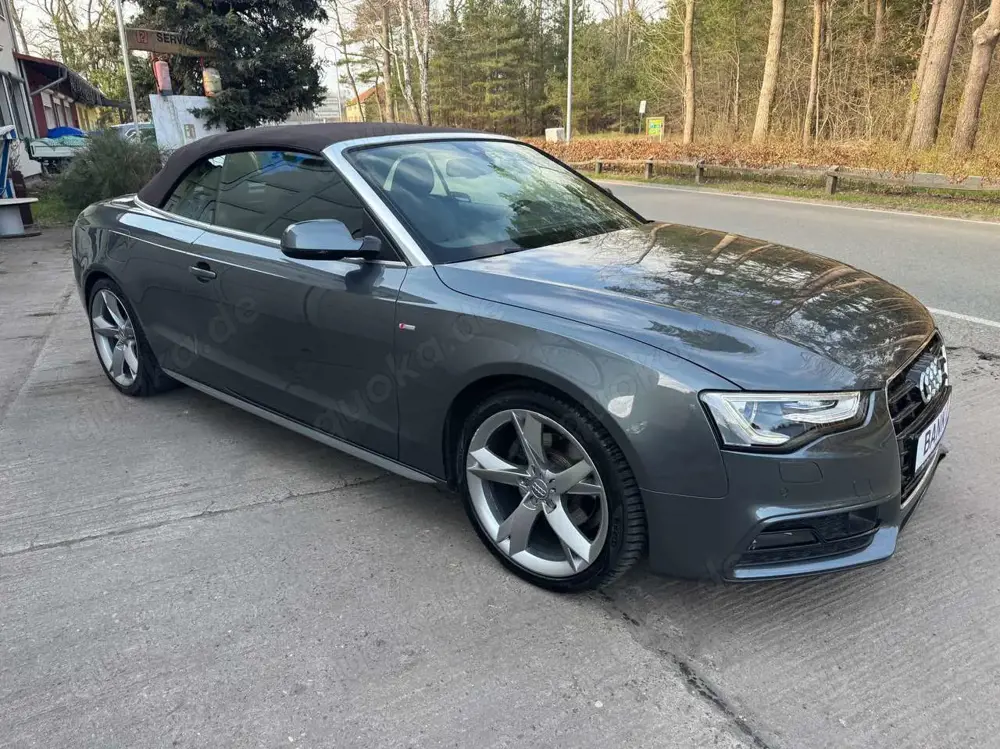 Audi A5 2.0 TDI (130kW)