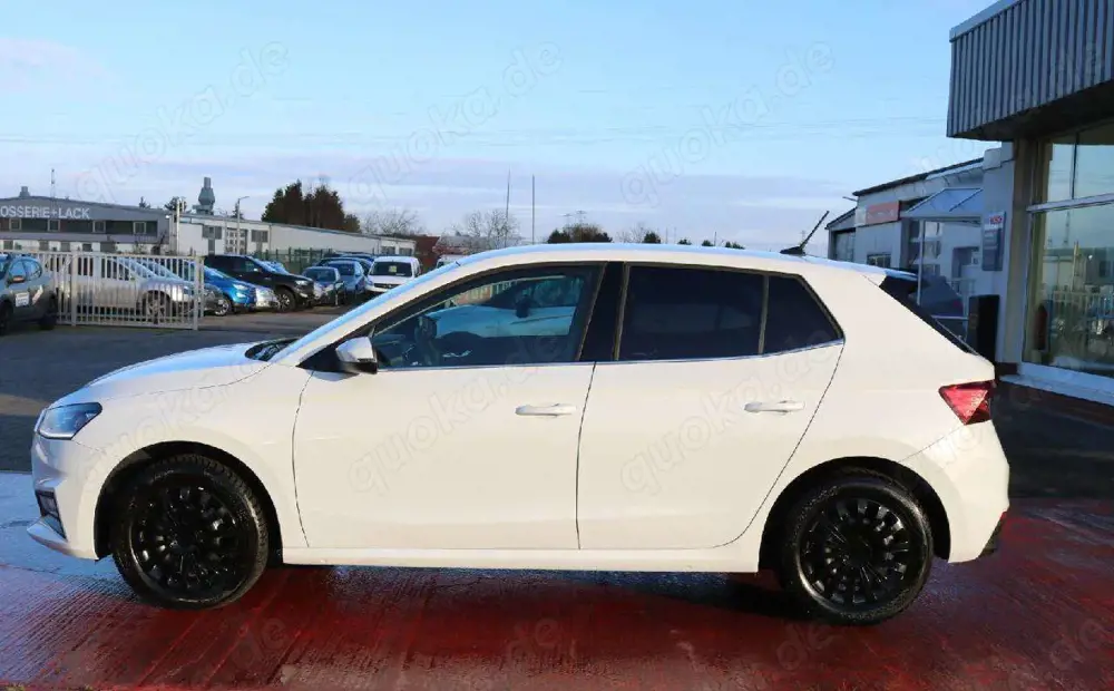 Skoda Fabia Style