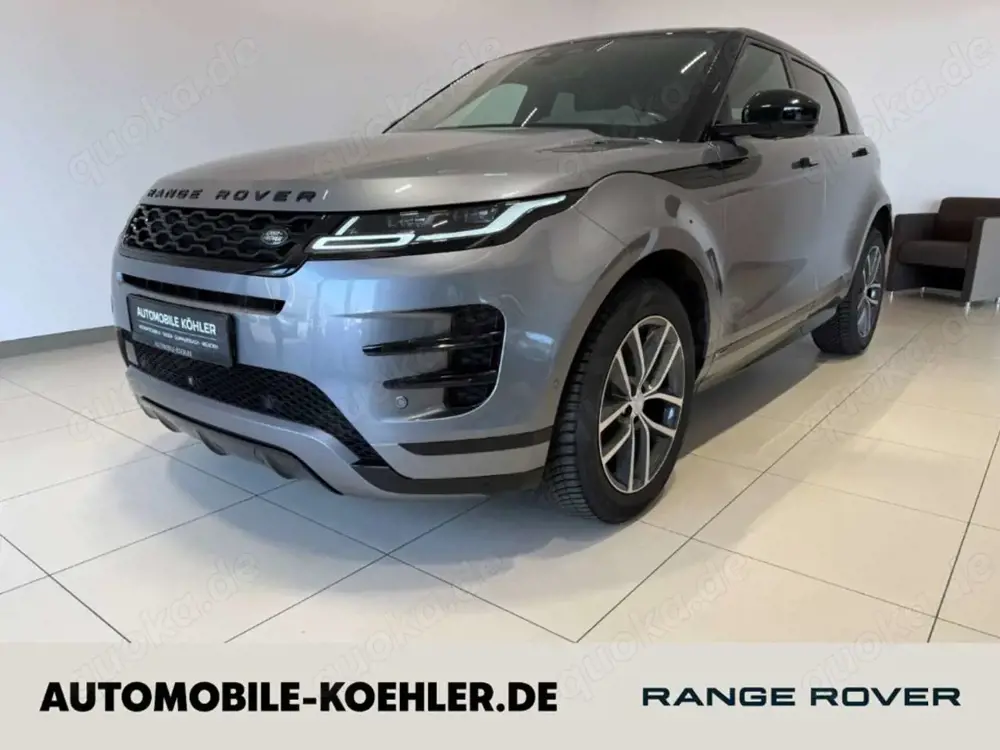 Land Rover Range Rover Evoque D200 R-DYNAMIC SE AHK 19'' WKP