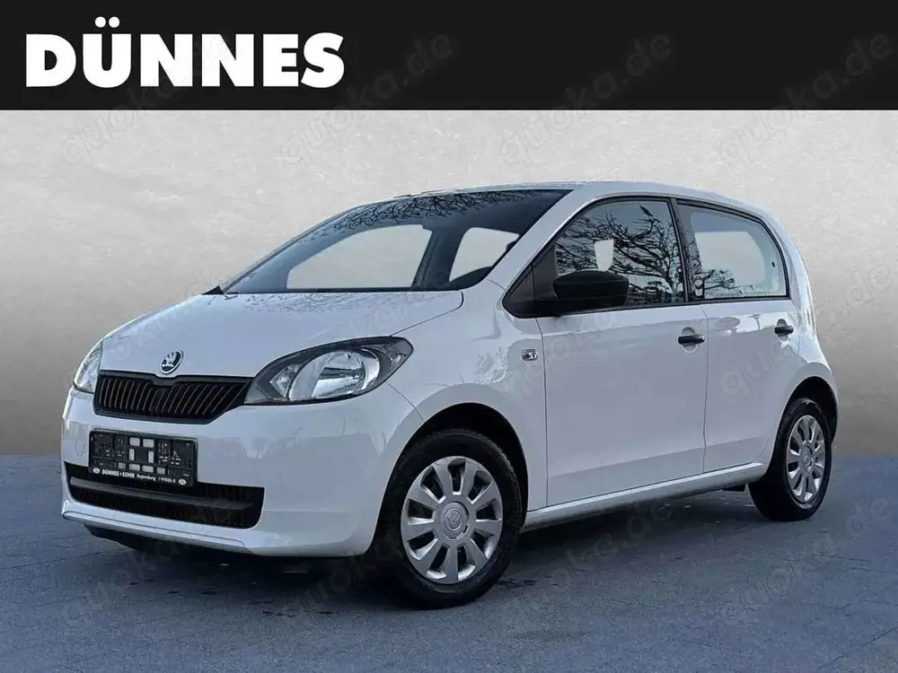 Skoda Citigo 1.0 Cool Edition