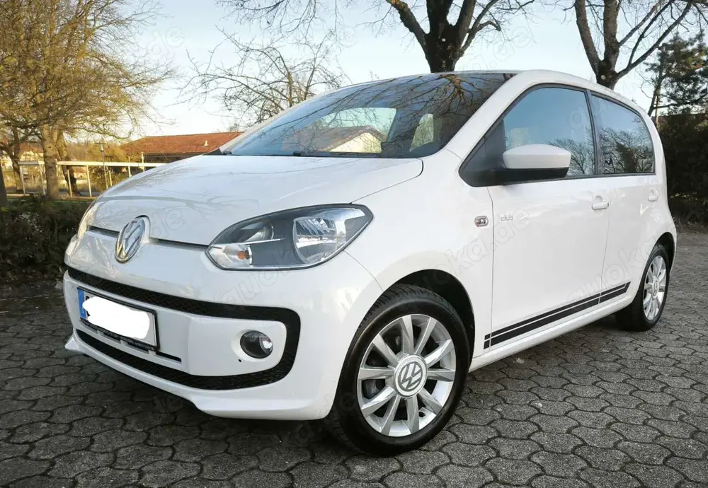 Volkswagen up! club up!