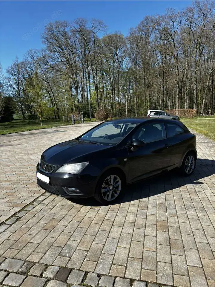 SEAT Ibiza i-Tech