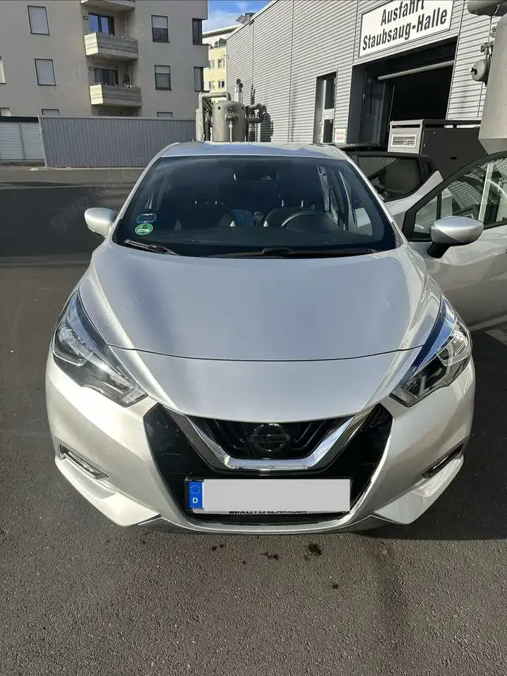 Nissan Micra 1.0 N-Way