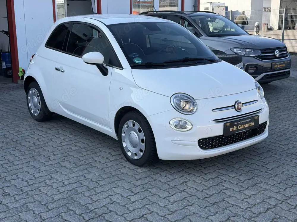 Fiat 500 *Apple CARPL.*HU/AU NEU*SERVICE NEU*