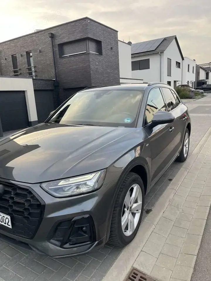 Audi Q5 40 TDI quattro S tronic line