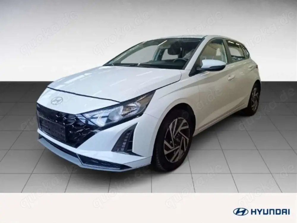 Hyundai i20 Trend+Automatik+Kamera+Sitzheizung