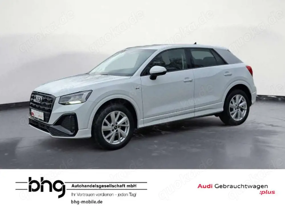 Audi Q2 35 TFSI S tronic S line