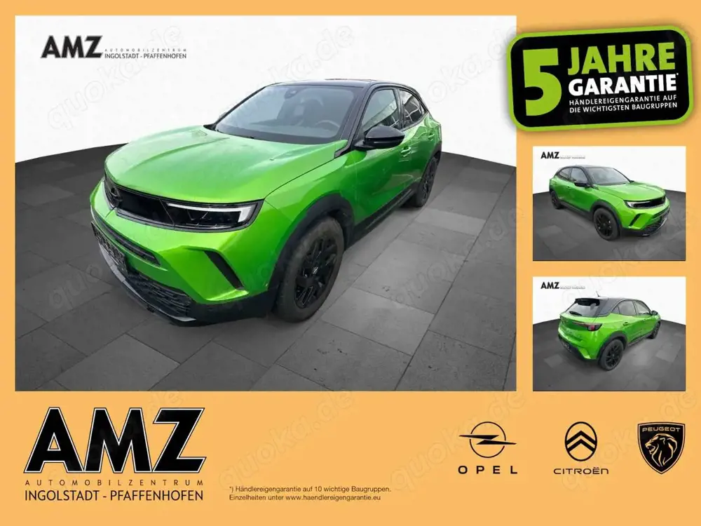 Opel Mokka-E Mokka e GS Line ACC+LED+Navi+SHZ+Fernlichtass.
