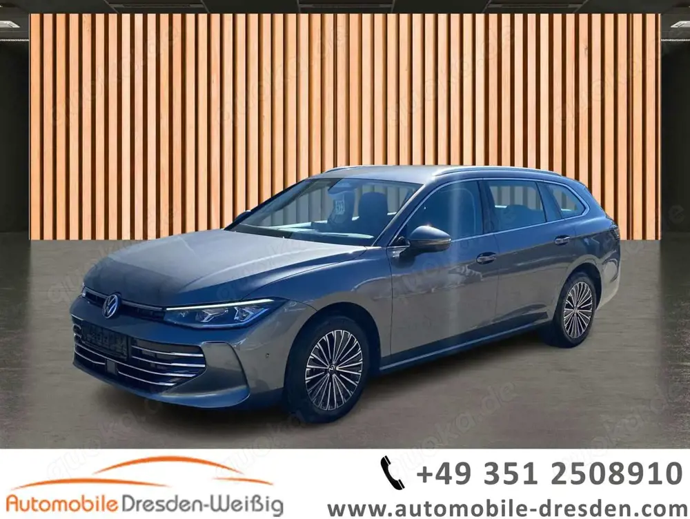 Volkswagen Passat Variant 1.5 eTSI mHEV DSG Elegance*SideAs