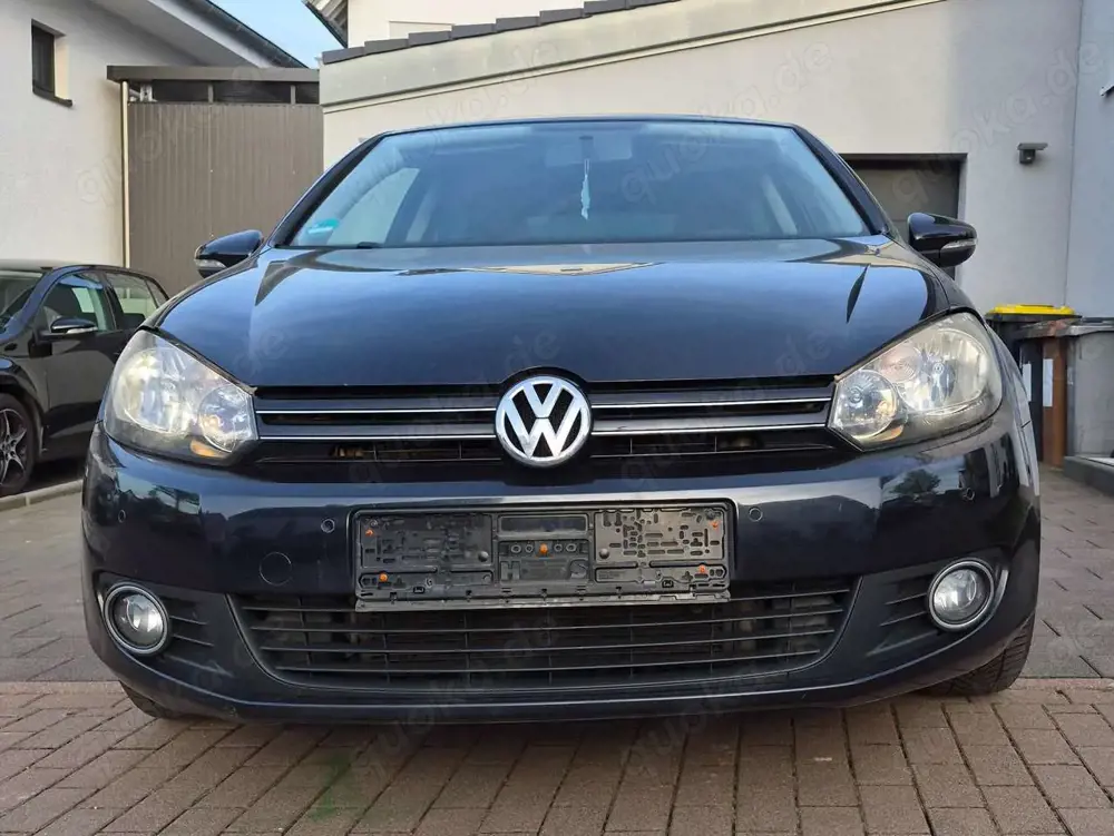 Volkswagen Golf Golf 1.4 TSI Comfortline