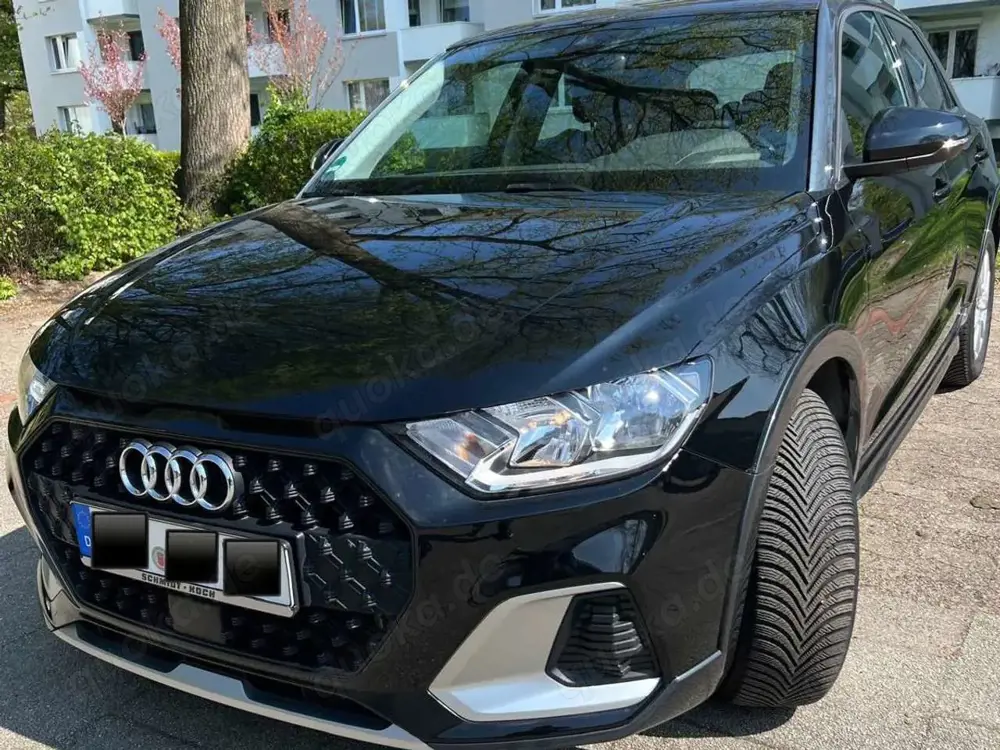 Audi A1 citycarver