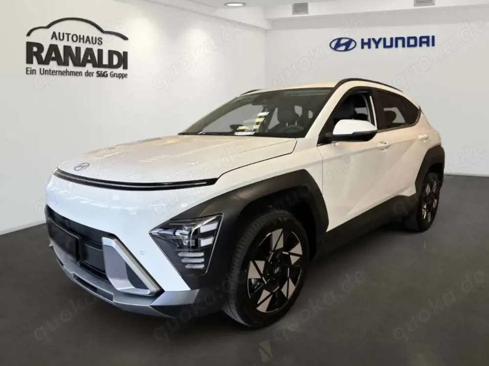 Hyundai KONA 1.6T-GDi DCT 2WD Prime+++++LAGERWAGEN+++++