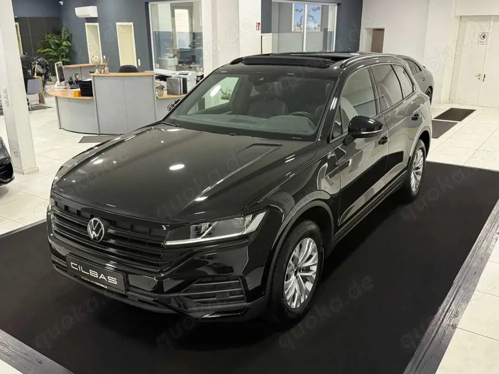 Volkswagen Touareg 3.0 V6 TDI 4M*PANO*KAM*DIGITAL*LED*LEDER
