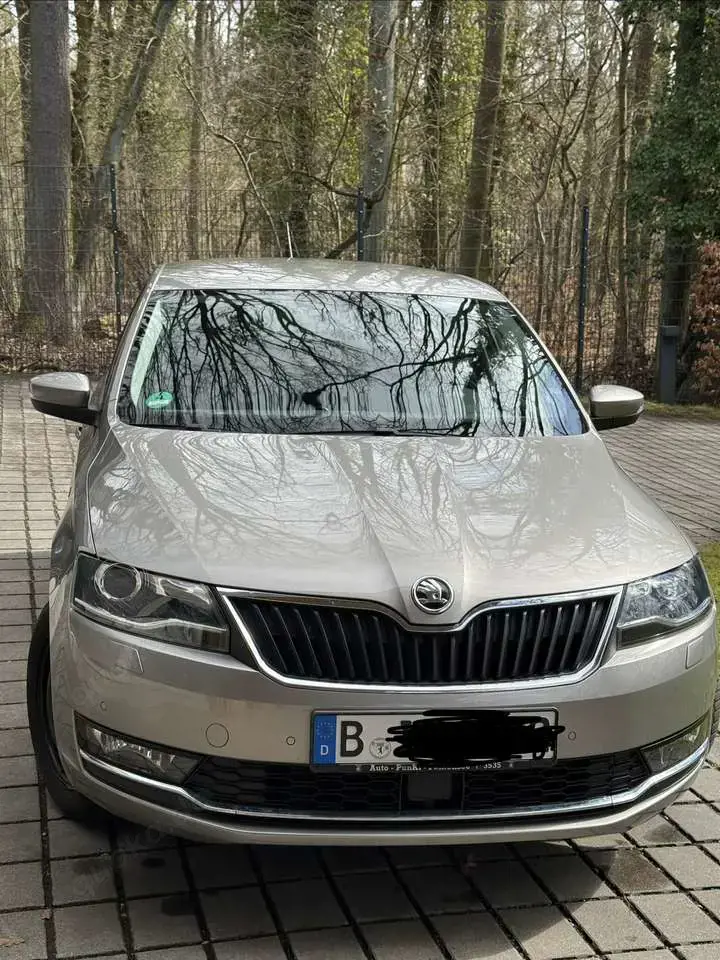 Skoda Rapid/Spaceback 1.0. TSI 110 PS, Clever Bi-Xenon Tempomat