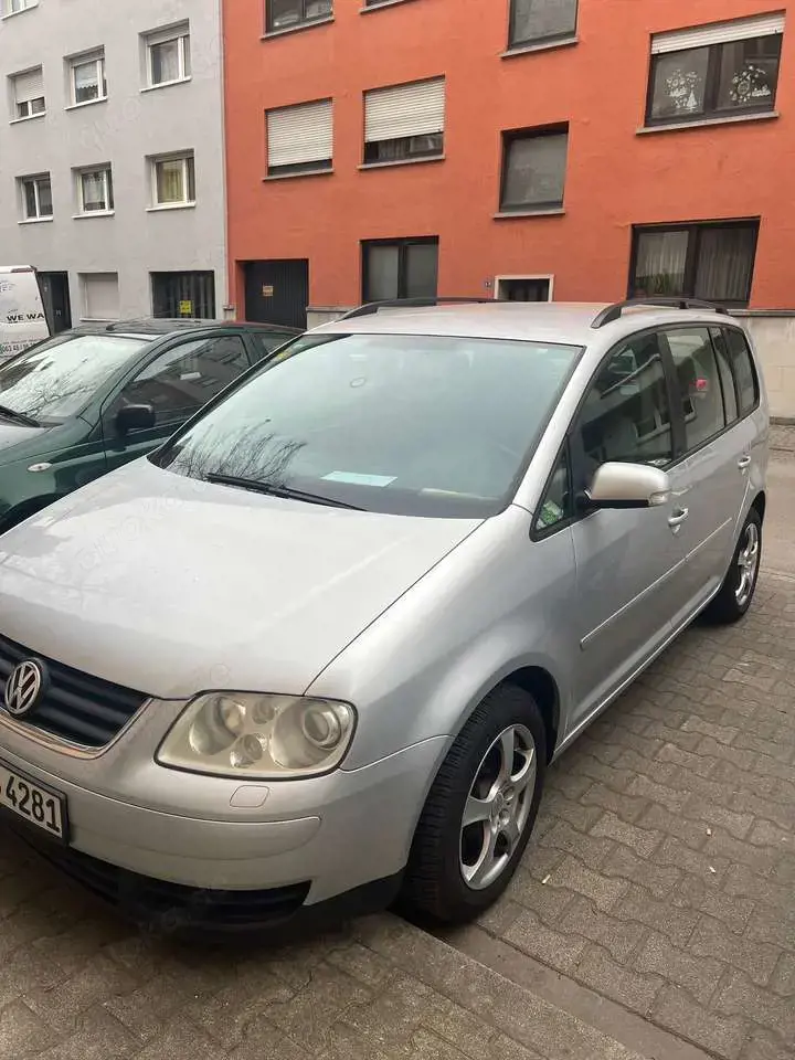 Volkswagen Touran Trendline