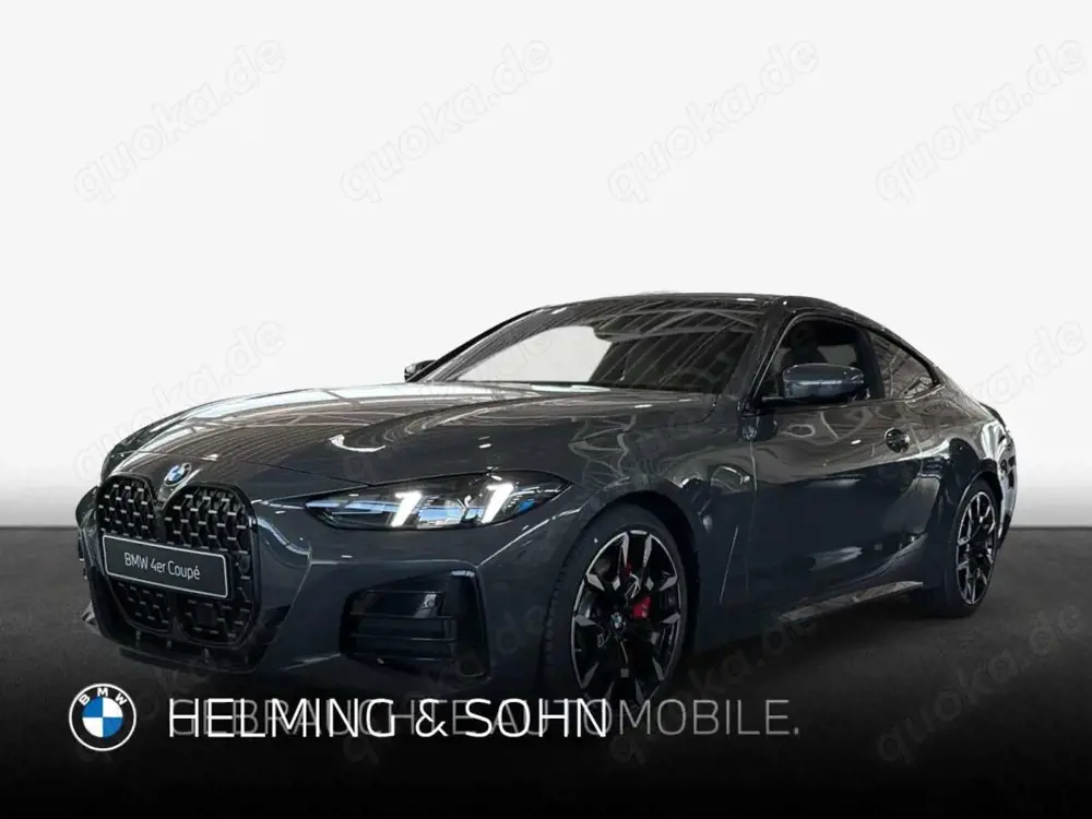 BMW 420 i Coupé M Sport Pro|UPE 71.340€