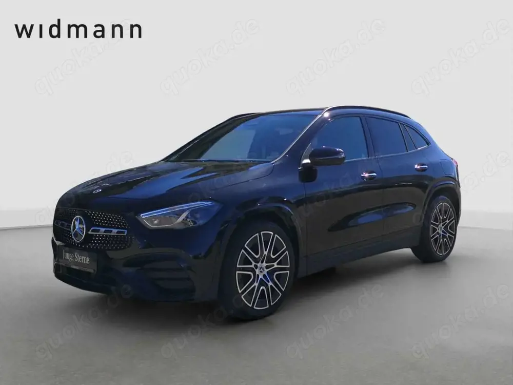 Mercedes-Benz GLA 200 AMG Premium*Multibeam*Distronic*20 Zoll*