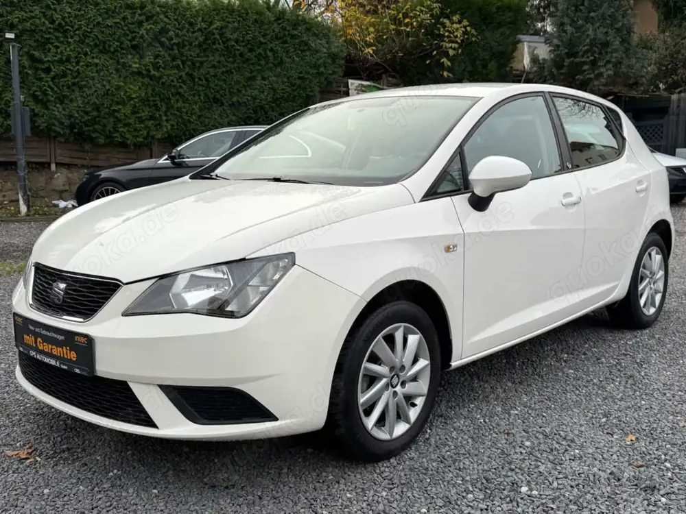 SEAT Ibiza Reference*TÜV*GARANTIE*1-Hand