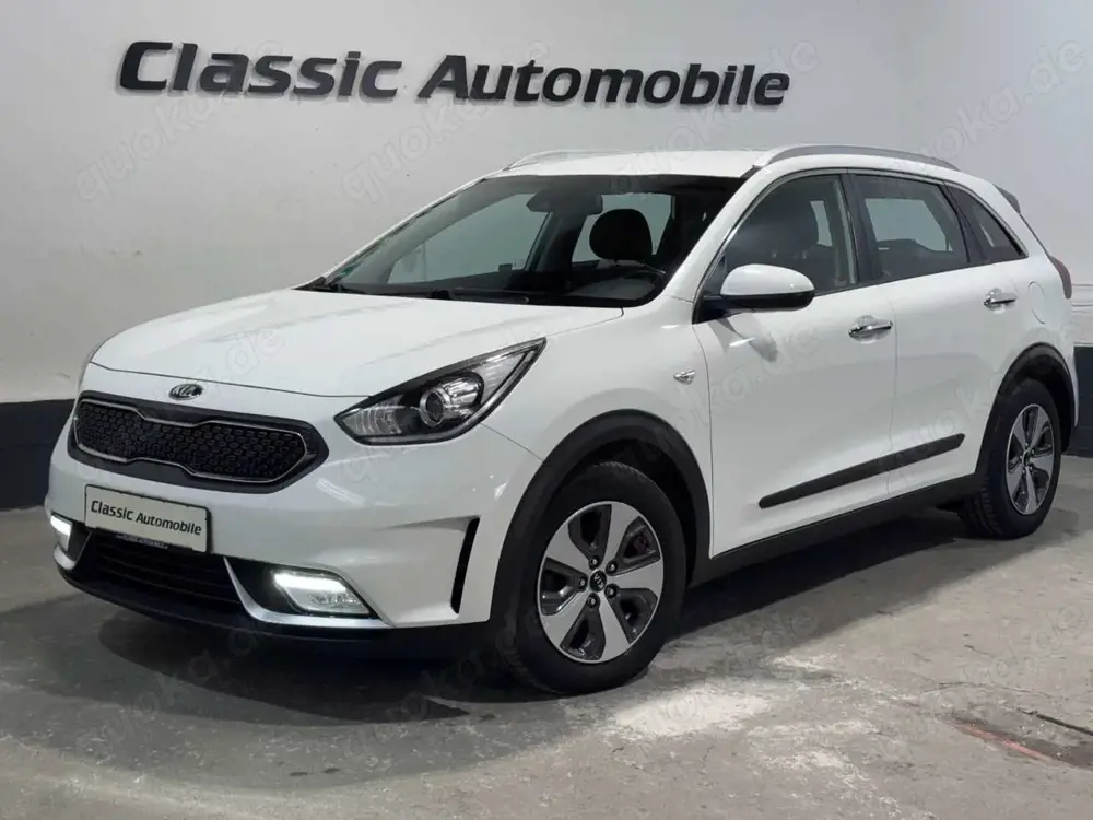 Kia Niro Vision 1.6 77 KW *Hybrid 104 KW*