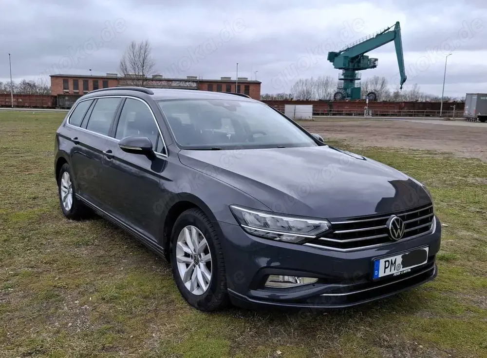 Volkswagen Passat Variant Passat Variant Diesel 2.0 TDI SCR DSG Business