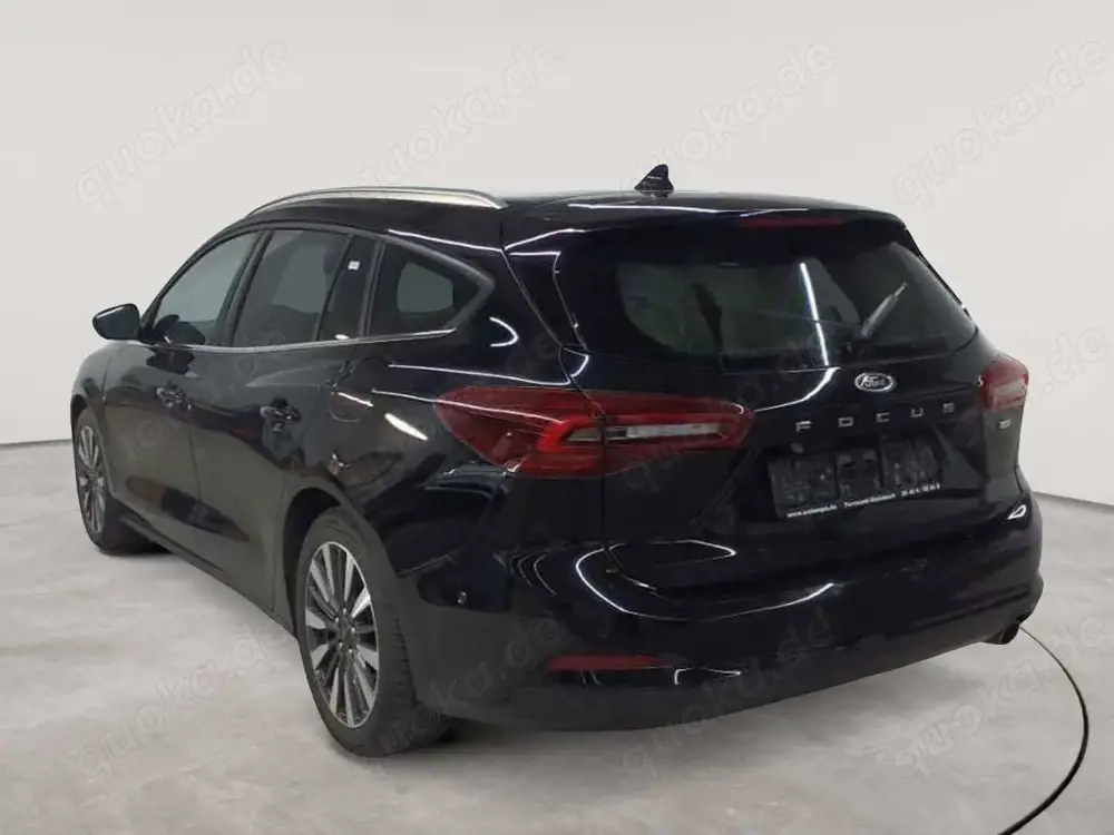 Ford Focus Focus Turnier 1.0 EB A TITANIUM X MATRIX AHK