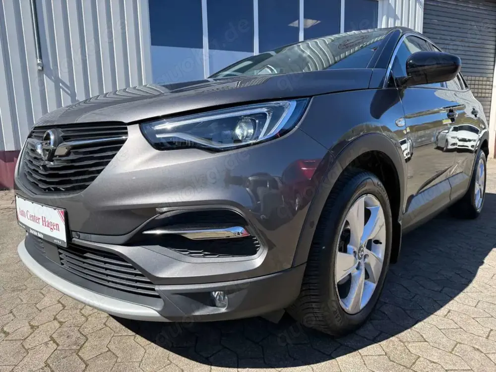 Opel Grandland X 96kW 131PS/LED/Automatik/AHK/KAM