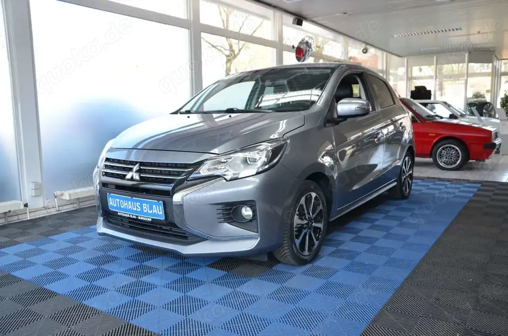 Mitsubishi Space Star 1.2 *AUTOMATIK*R-KAMERA*ERST 26TKM!*