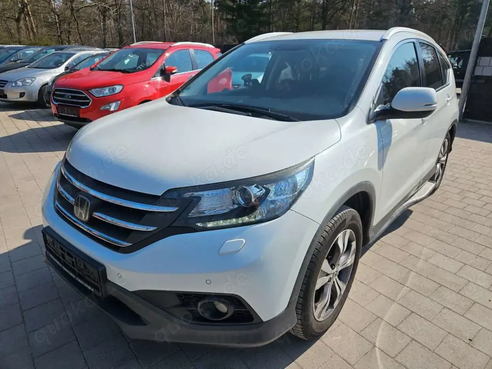 Honda CR-V Lifestyle 2WD
