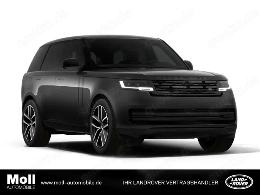 Land Rover Range Rover P530 Autobiography HUD Luftfederung AD Niveau Stan