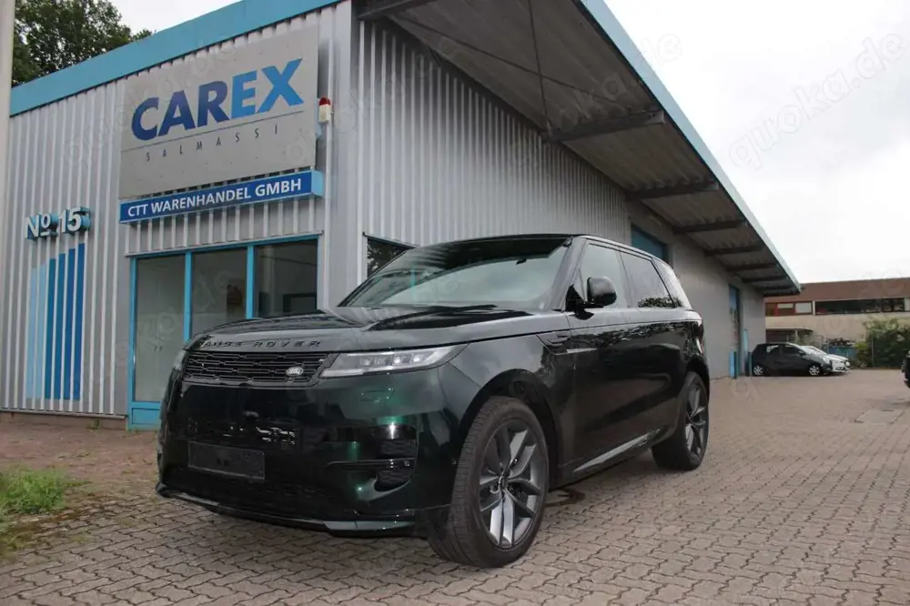 Land Rover Range Rover Sport P460e Dynamic HSE Hybrid *HUD*