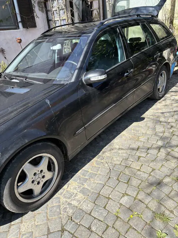 Mercedes-Benz E 320 T 4Matic Avantgarde