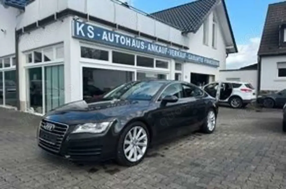 Audi A7