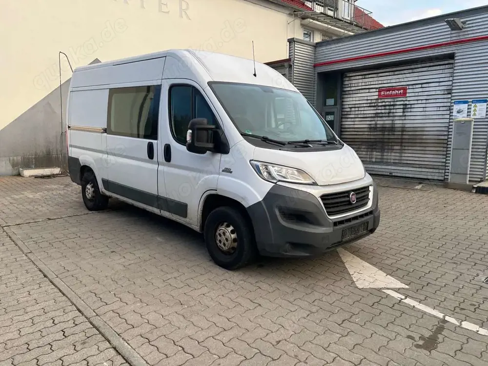 Fiat Ducato 130 L2H2 RS: 3450 mm