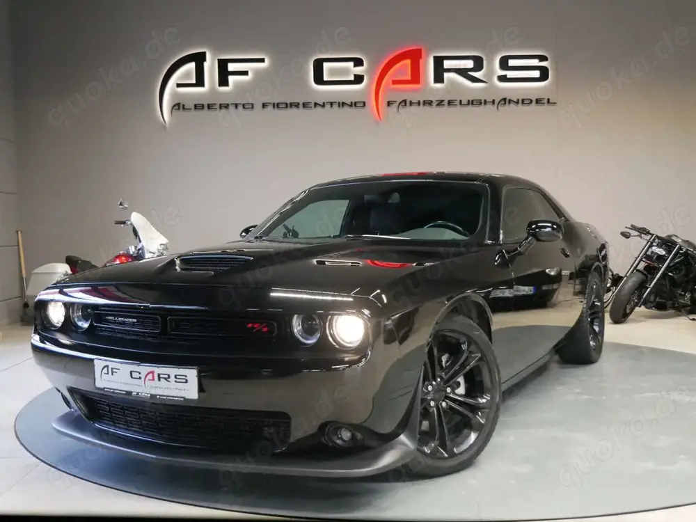 Dodge Challenger R T HEMI 5.7 Tempo PDC Touch Keyless