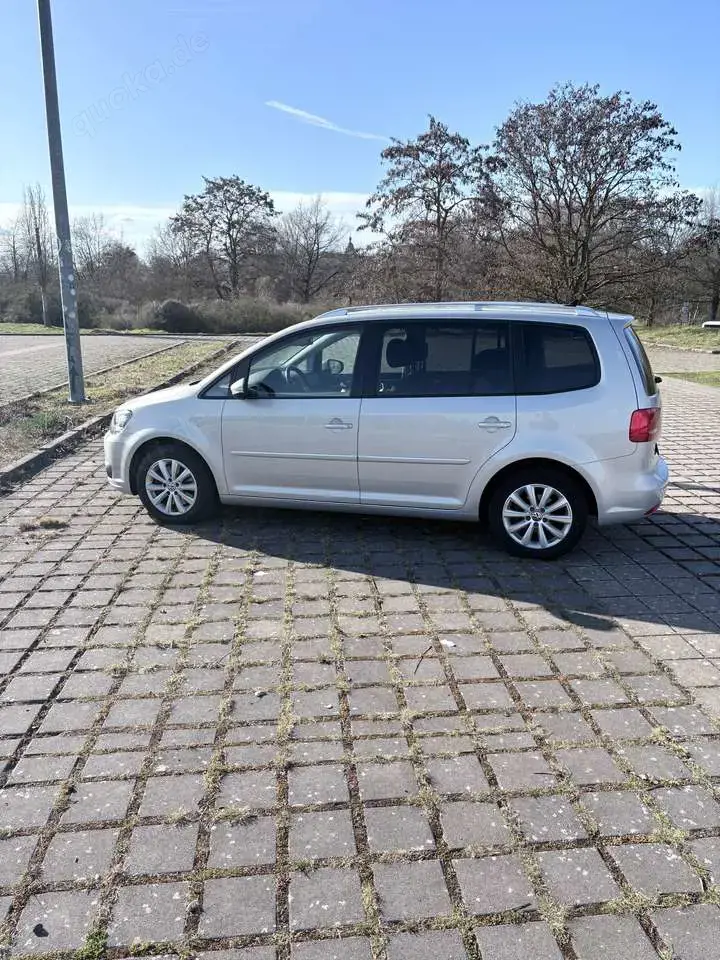 Volkswagen Touran Highline