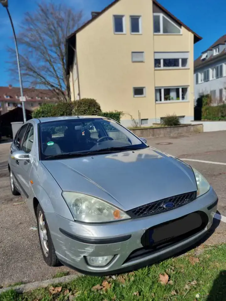 Ford Focus 1.8 Turnier Futura