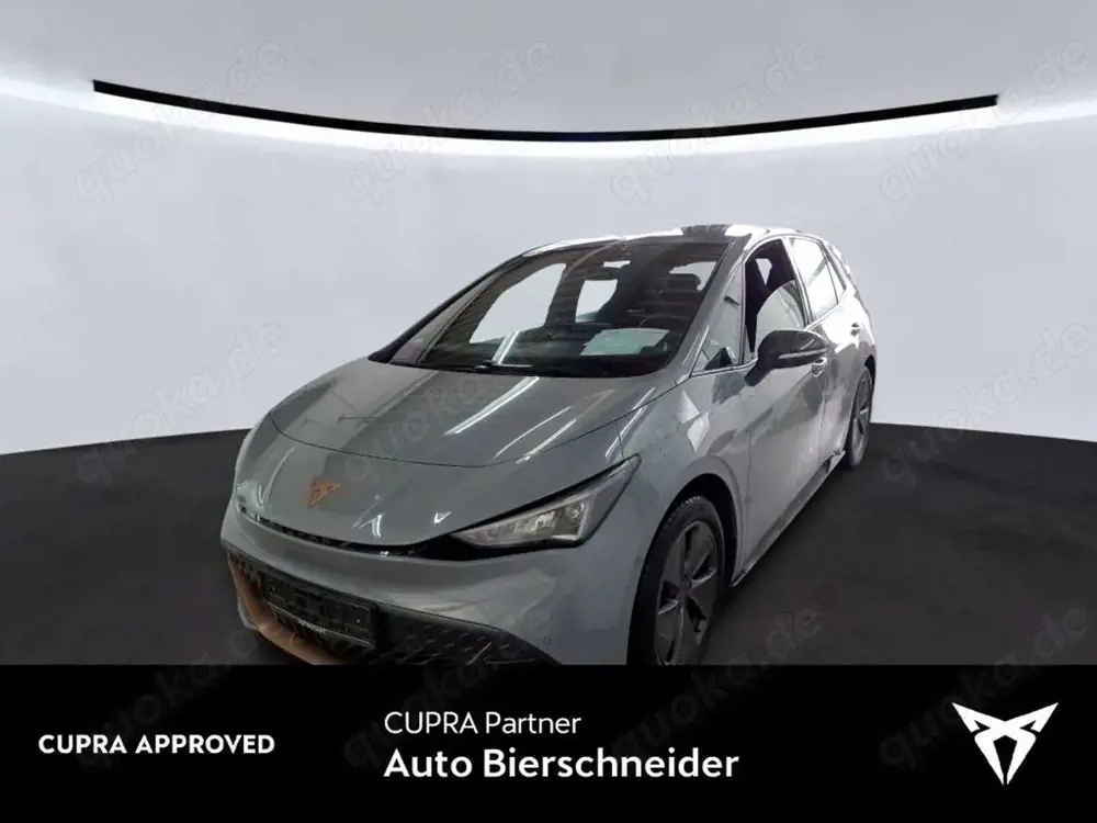 CUPRA Born 58 kWh ab 279,- EUR 990,- Anz. LED Navi Kessy ACC